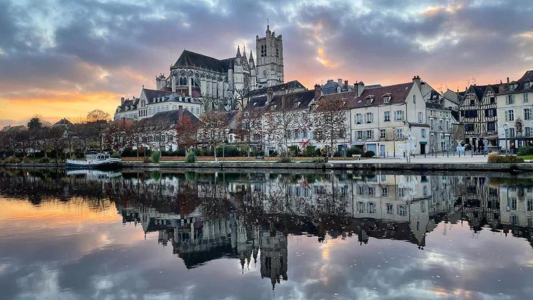L'Atelier Des Songes - Deux Pieces - Centre Ville Auxerre Zewnętrze zdjęcie